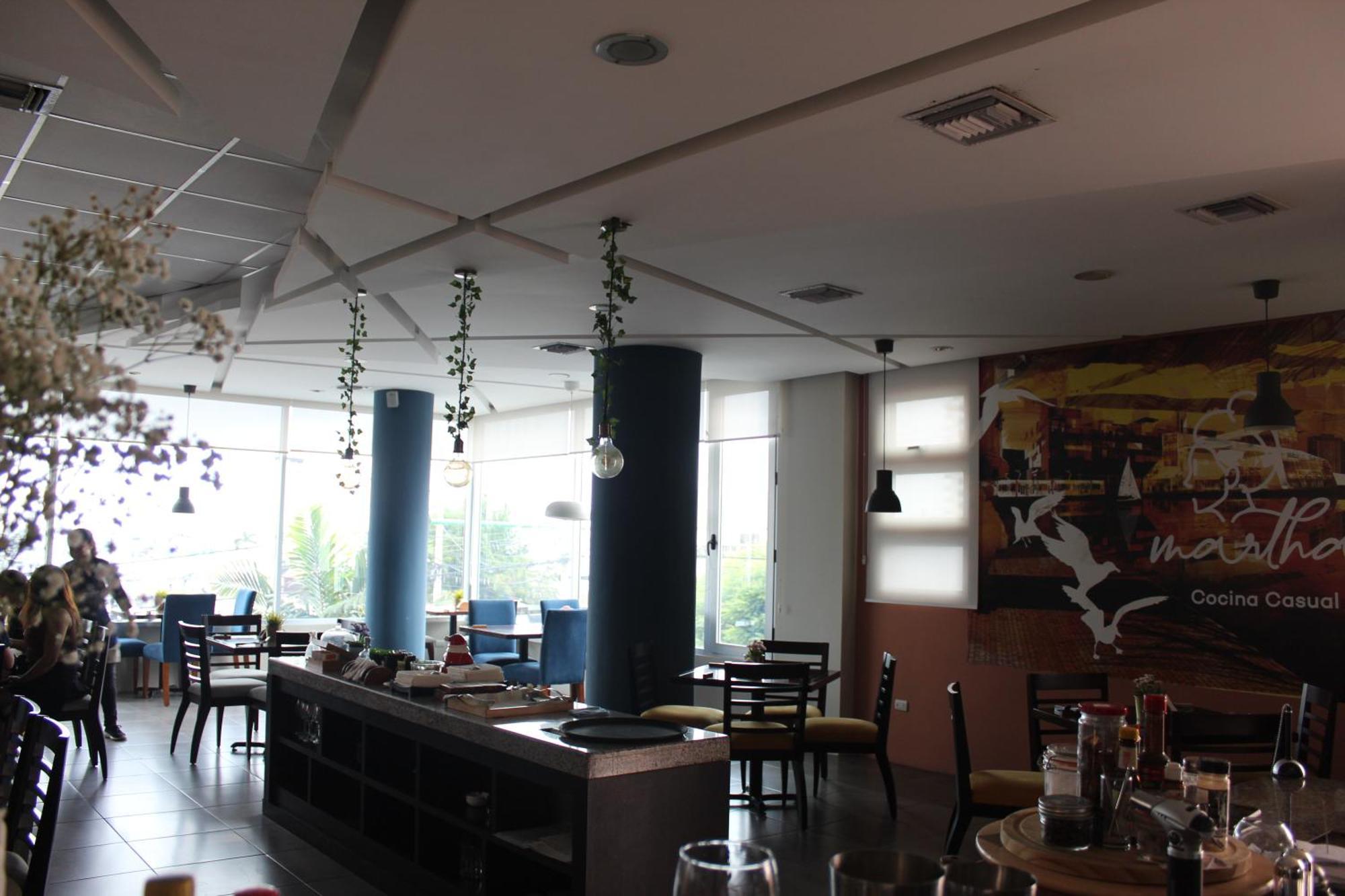 Hotel Perla Spondylus 만타 외부 사진