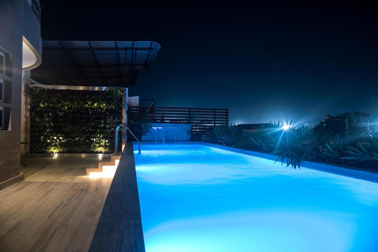 Hotel Perla Spondylus 만타 외부 사진