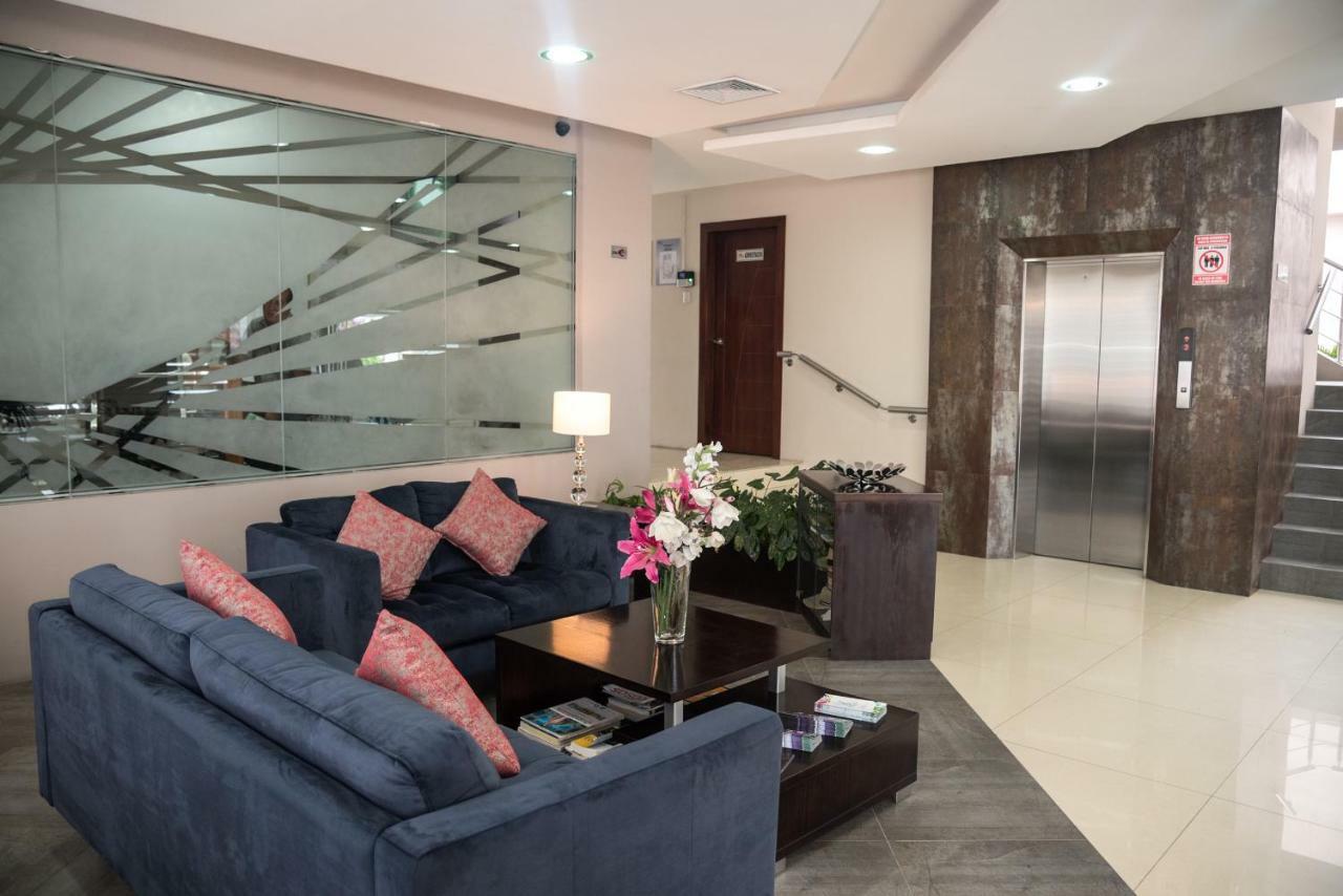 Hotel Perla Spondylus 만타 외부 사진